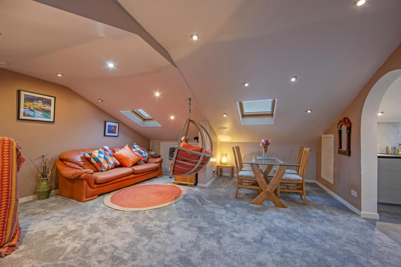 Premium 2Nd Floor 2 Bed Apt Sleeps 4 Adults In Oban Town Εξωτερικό φωτογραφία