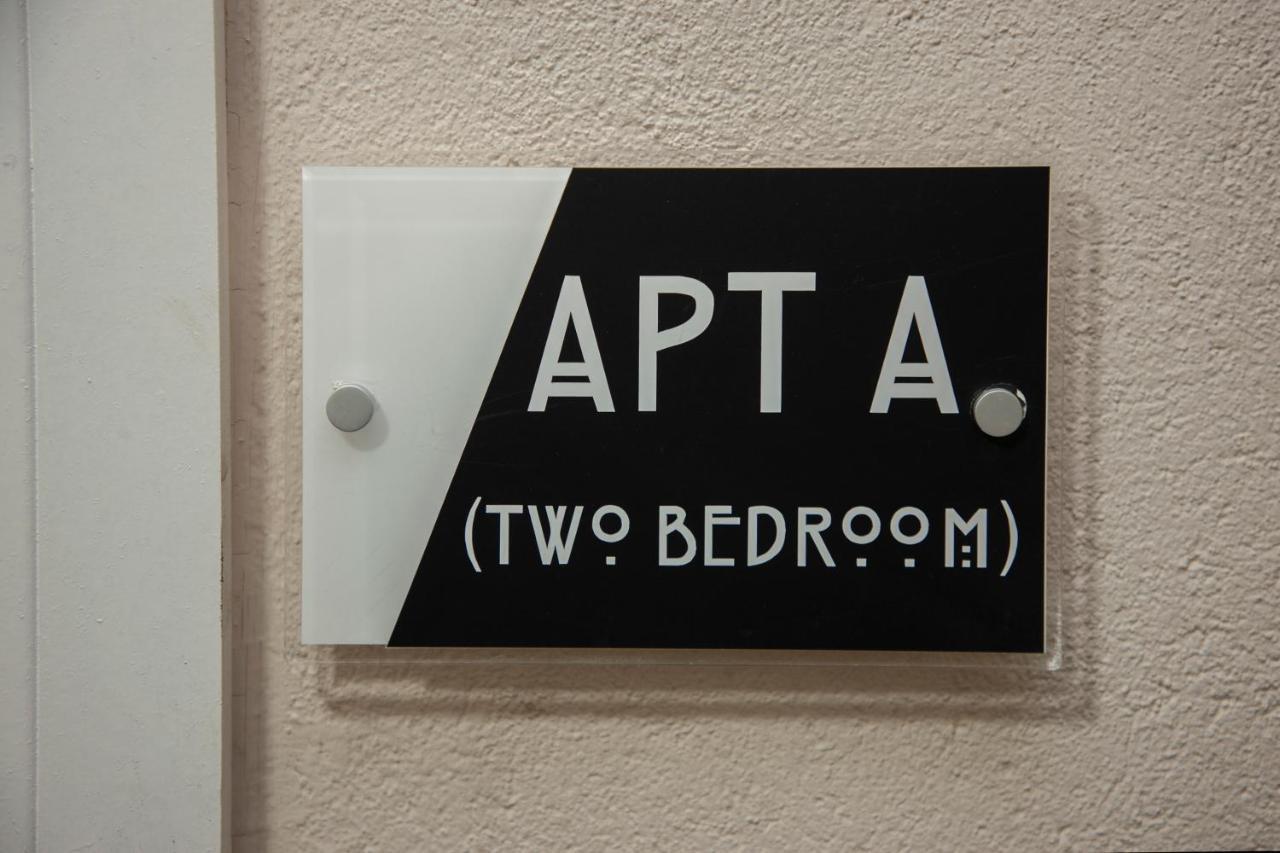 Premium 2Nd Floor 2 Bed Apt Sleeps 4 Adults In Oban Town Εξωτερικό φωτογραφία