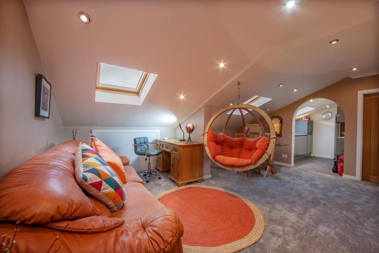 Premium 2Nd Floor 2 Bed Apt Sleeps 4 Adults In Oban Town Εξωτερικό φωτογραφία