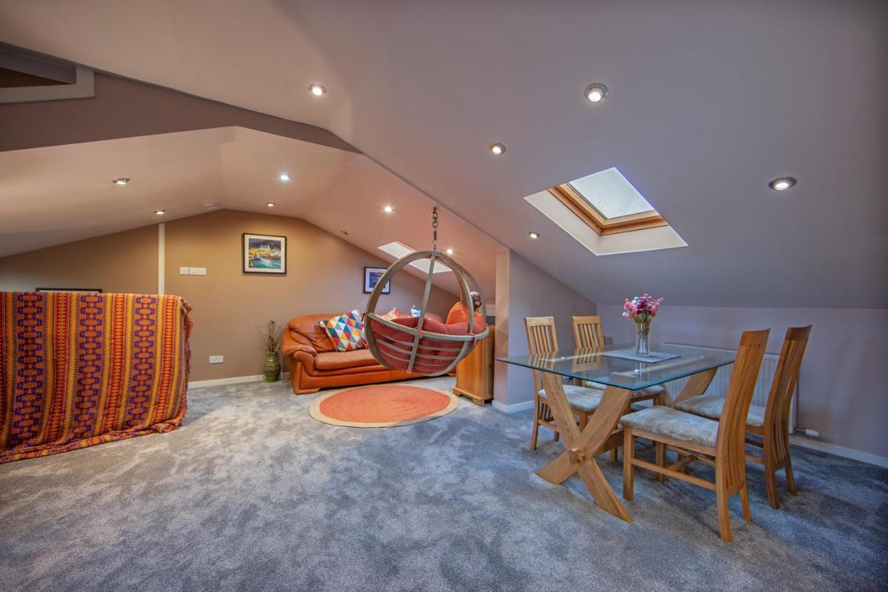 Premium 2Nd Floor 2 Bed Apt Sleeps 4 Adults In Oban Town Εξωτερικό φωτογραφία