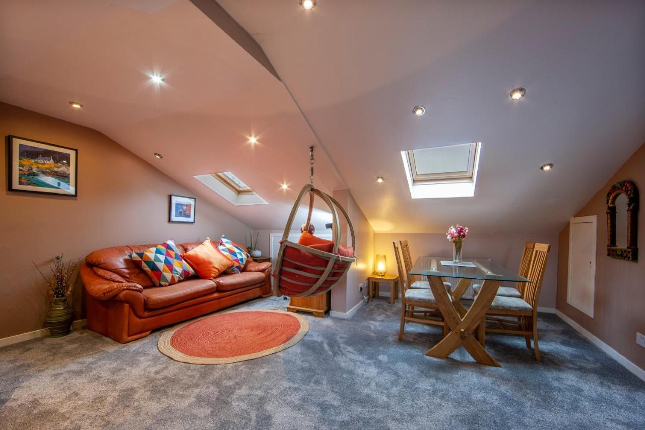 Premium 2Nd Floor 2 Bed Apt Sleeps 4 Adults In Oban Town Εξωτερικό φωτογραφία