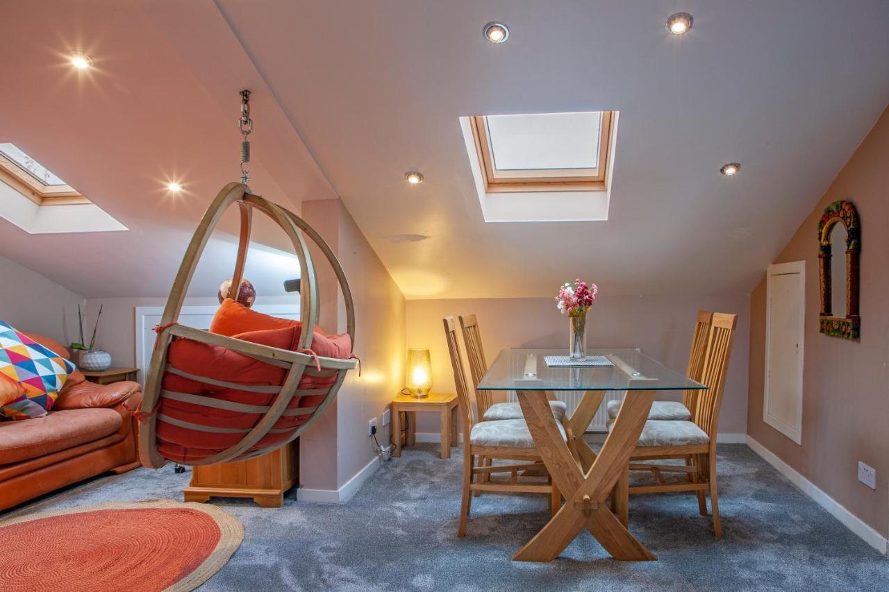Premium 2Nd Floor 2 Bed Apt Sleeps 4 Adults In Oban Town Εξωτερικό φωτογραφία