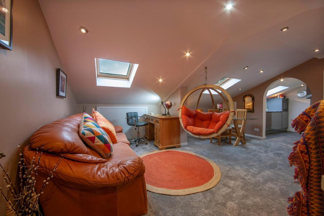 Premium 2Nd Floor 2 Bed Apt Sleeps 4 Adults In Oban Town Εξωτερικό φωτογραφία