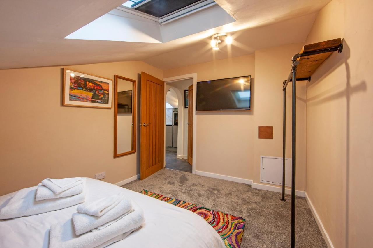 Premium 2Nd Floor 2 Bed Apt Sleeps 4 Adults In Oban Town Εξωτερικό φωτογραφία